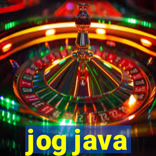 jog java